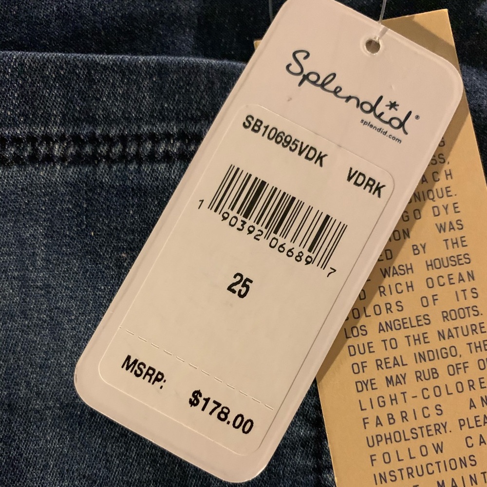 Splendid 25 jeans